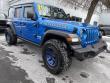 Used 2021 Jeep Wrangler Unlimited Sport SUV