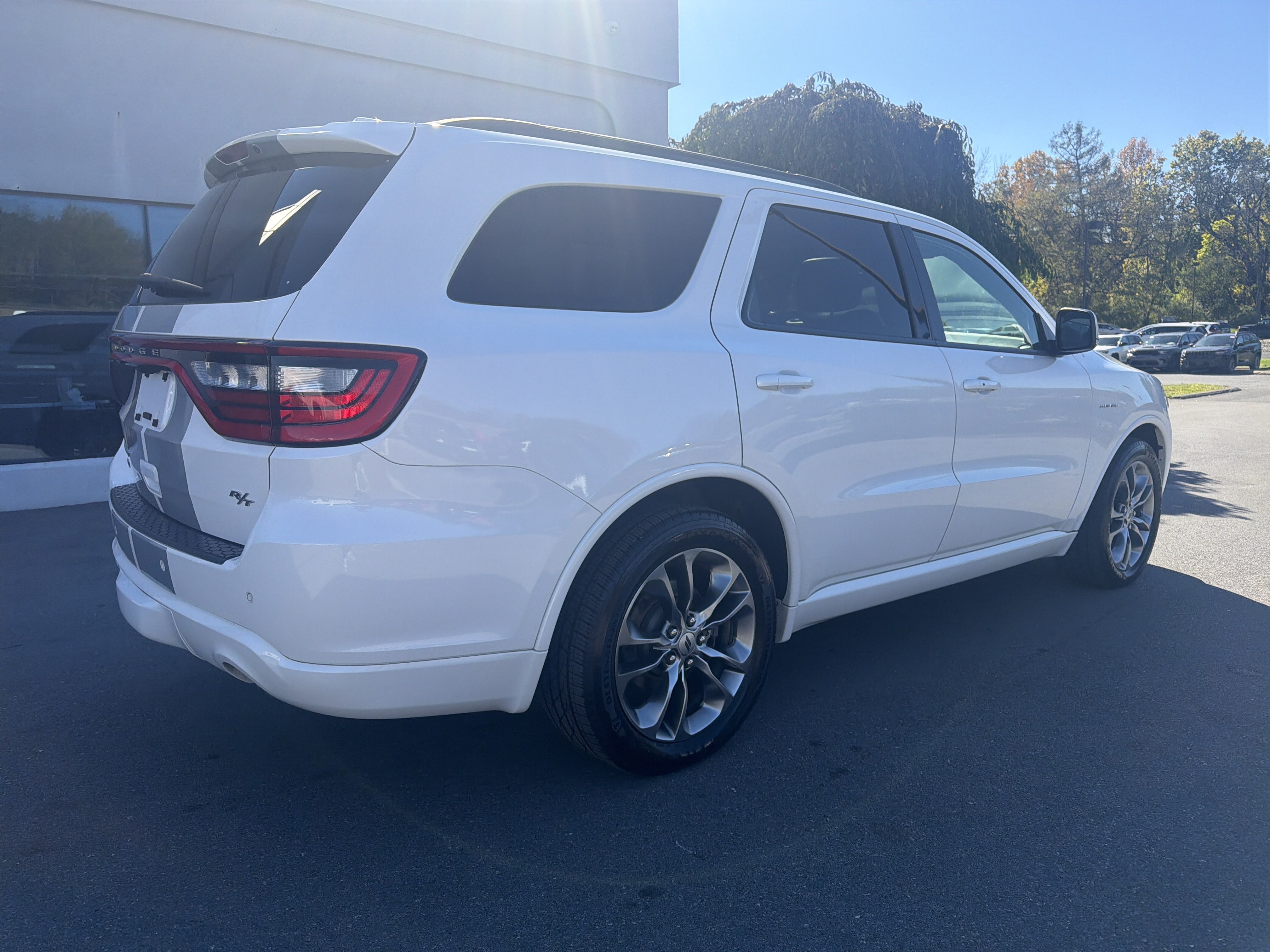 Used 2020 Dodge Durango R/T SUV