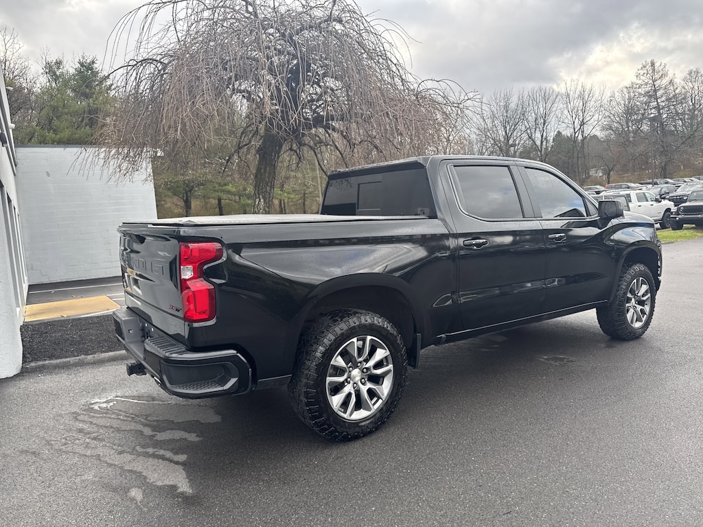 Used 2019 Chevrolet Silverado 1500 RST Truck Crew Cab