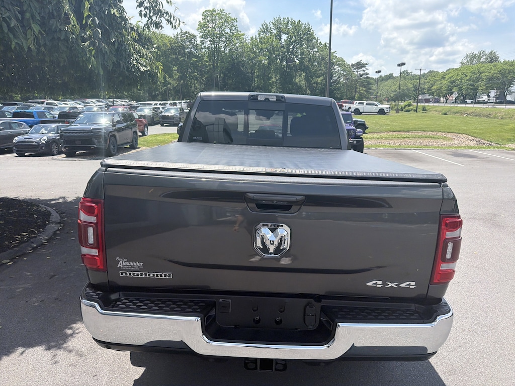 Used 2022 Ram 2500 Big Horn Truck Crew Cab