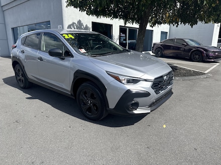 2024 Subaru Crosstrek Base SUV