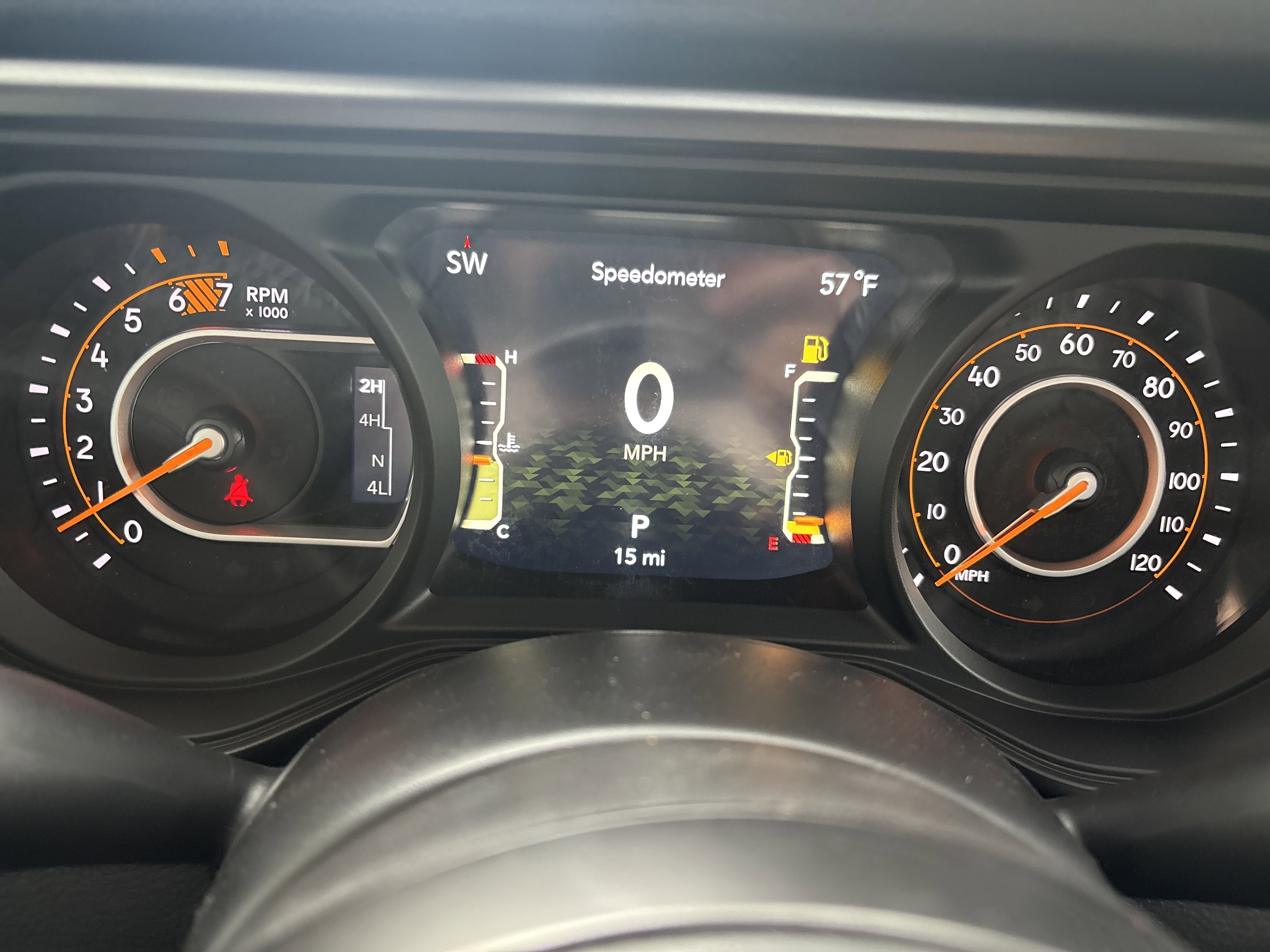 2026 Jeep Wrangler 4-Door Sport S - Photo 20