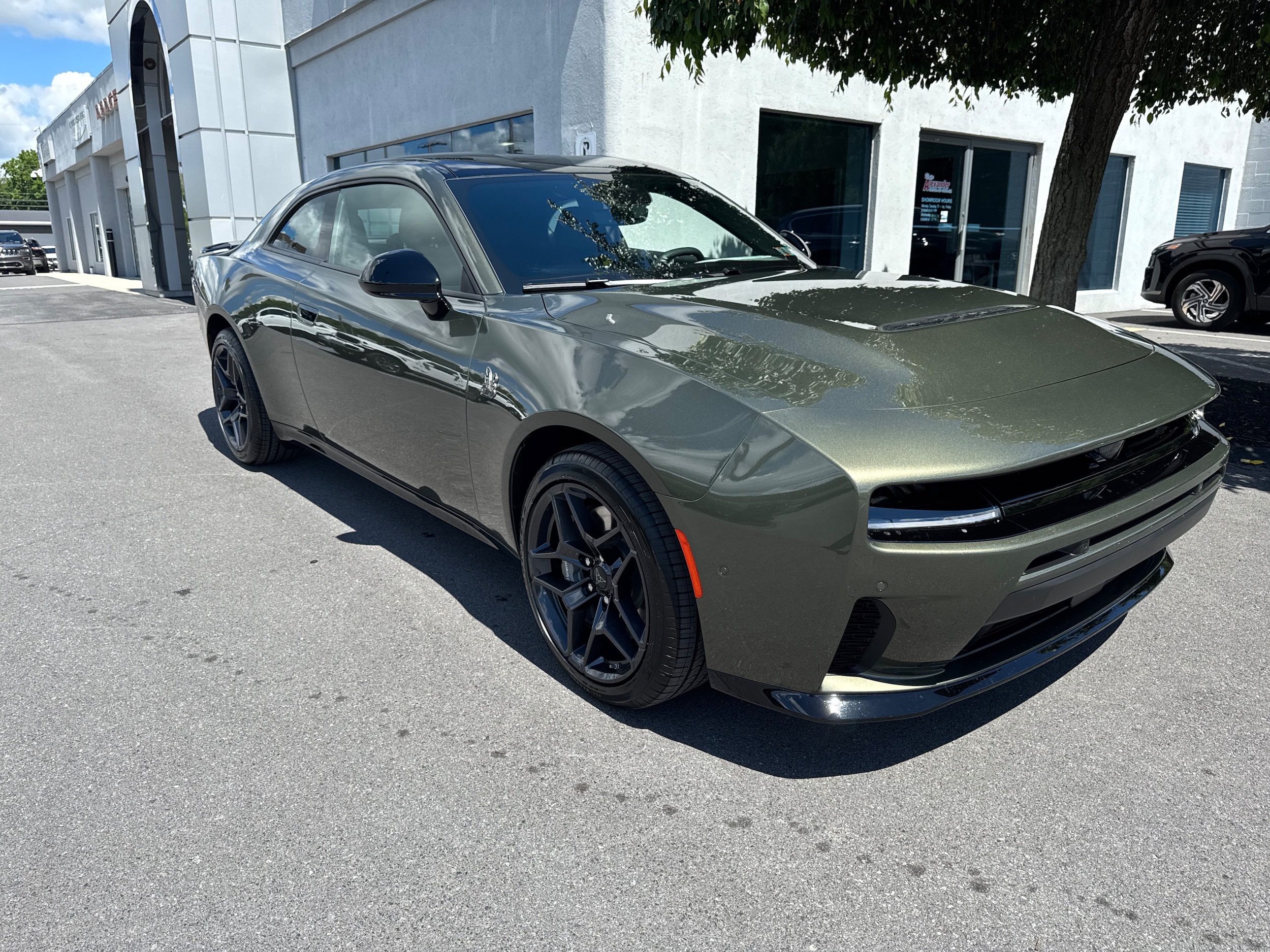 2026 Dodge Charger