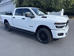 2026 Ram 2500 BIG HORN CREW CAB 4X4 6'4 BOX Pickup