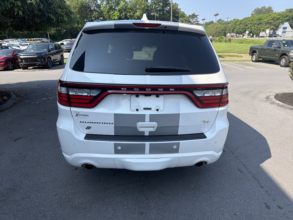 Used 2020 Dodge Durango R/T SUV