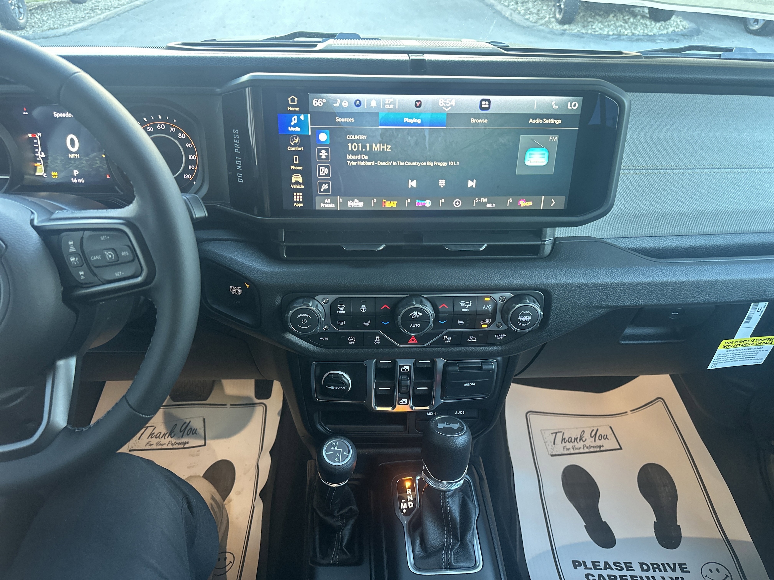 2026 Jeep Wrangler 4-Door Sport S - Photo 24