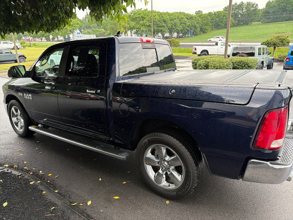 Used 2014 Ram 1500 SLT 5.7L V8 HEMI MDS VVT Truck Crew Cab