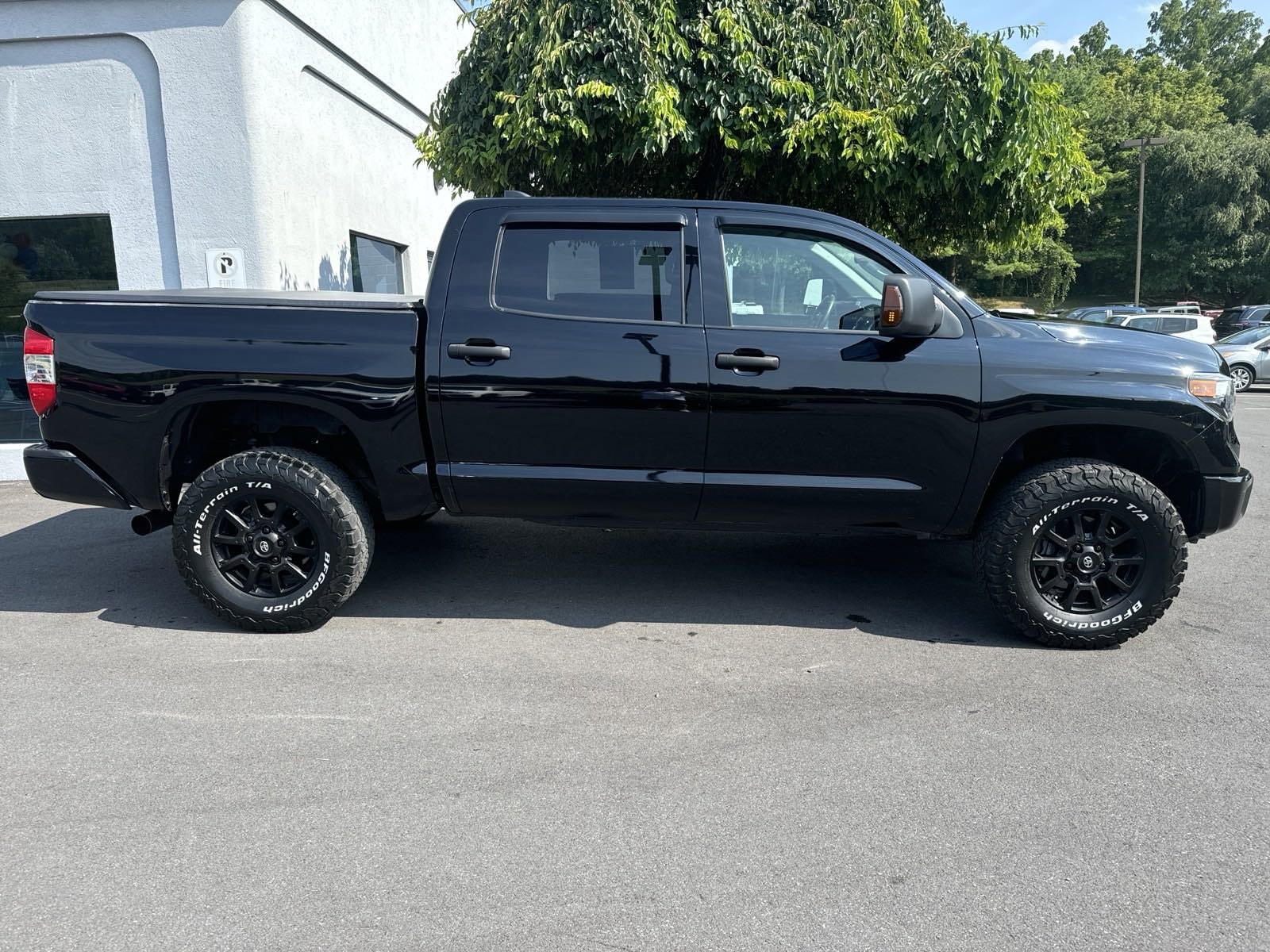 Used 2020 Toyota Tundra SR5 with VIN 5TFDY5F12LX942554 for sale in State College, PA