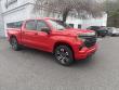 Used 2022 Chevrolet Silverado 1500 Custom Truck Crew Cab