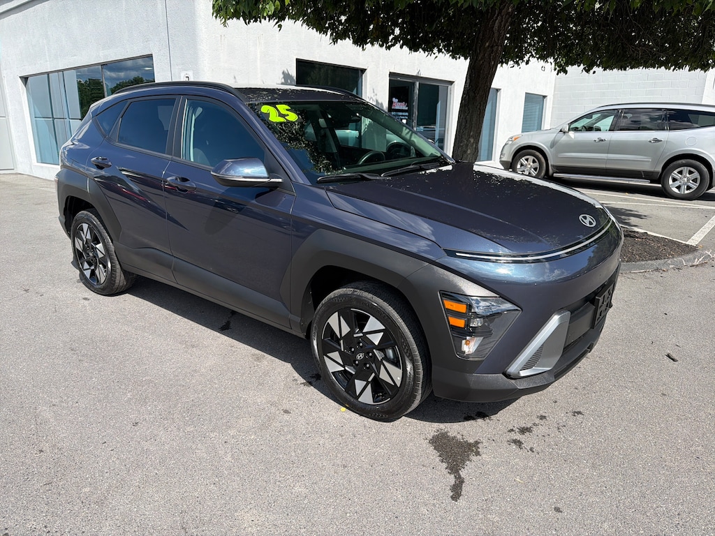 Used 2025 Hyundai Kona SEL SUV