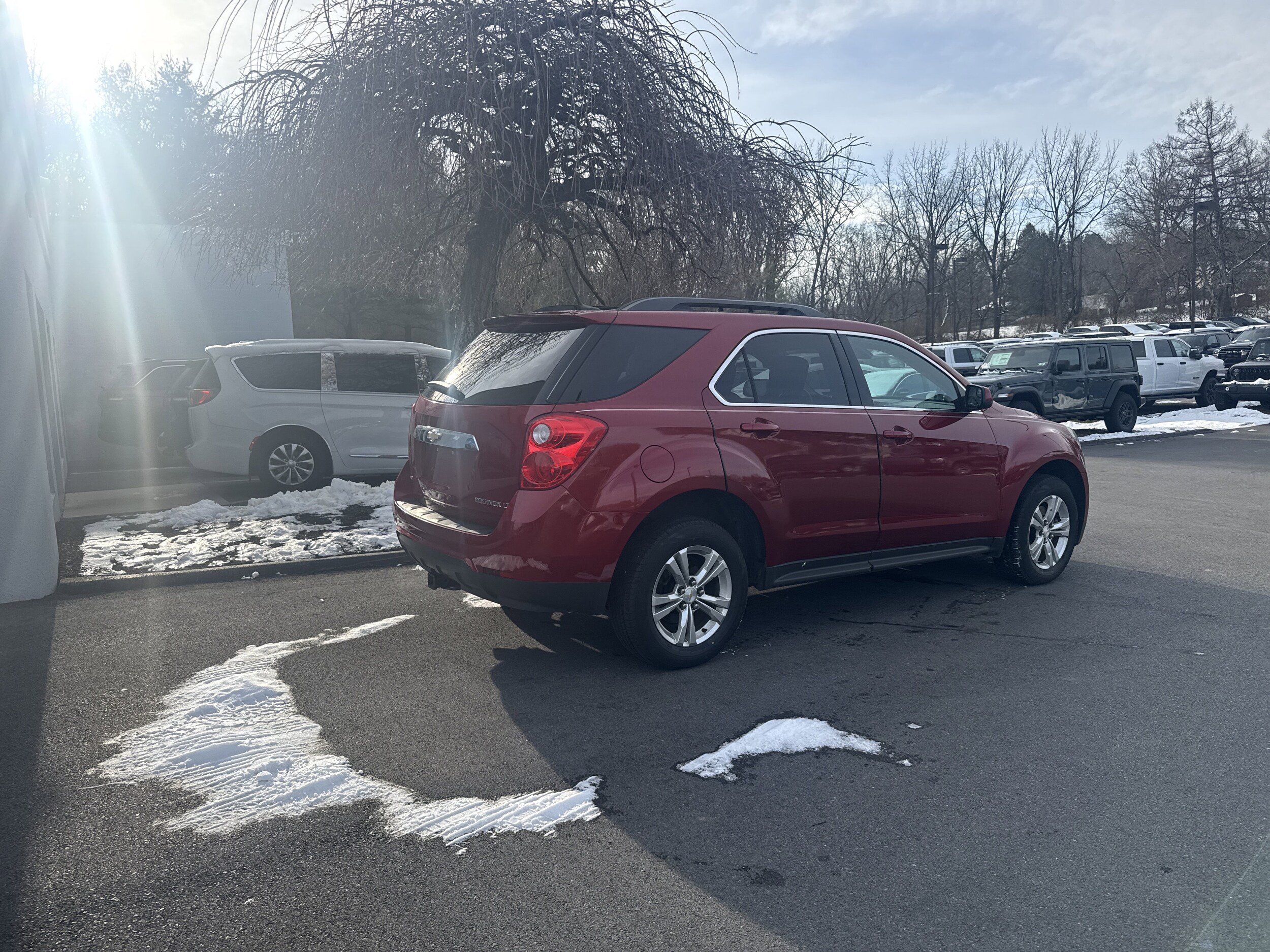2013 Chevrolet Equinox LT photo 2