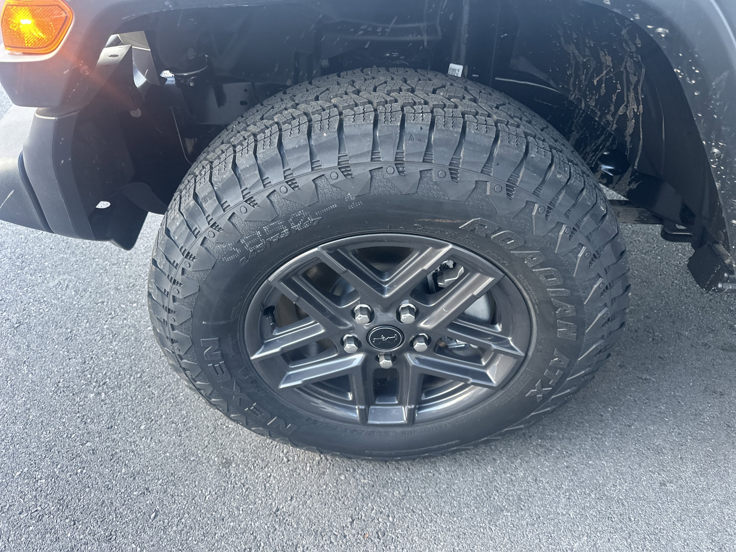 2026 Jeep Wrangler 4-Door Sport S - Photo 11