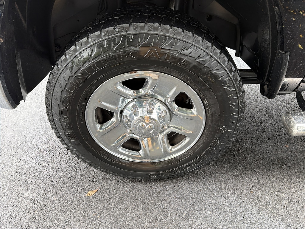 Used 2015 Ram 2500 SLT Truck Crew Cab