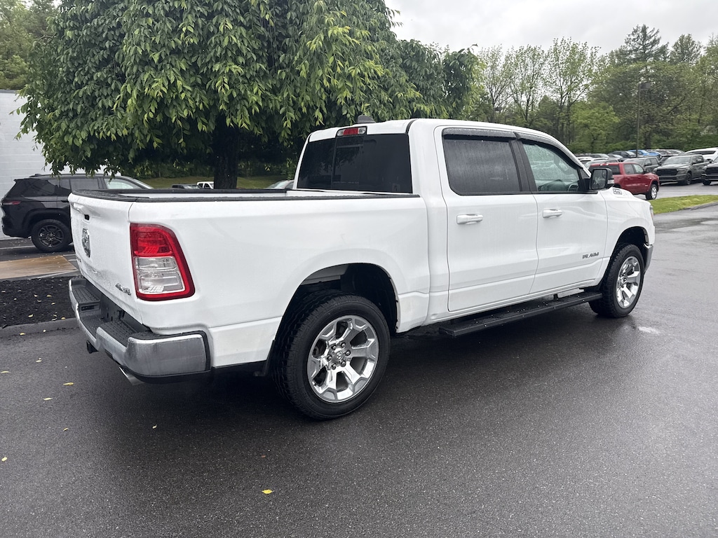 Used 2021 Ram 1500 Big Horn/Lone Star Truck Crew Cab