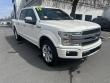 Used 2019 Ford F-150 Platinum Truck SuperCrew Cab