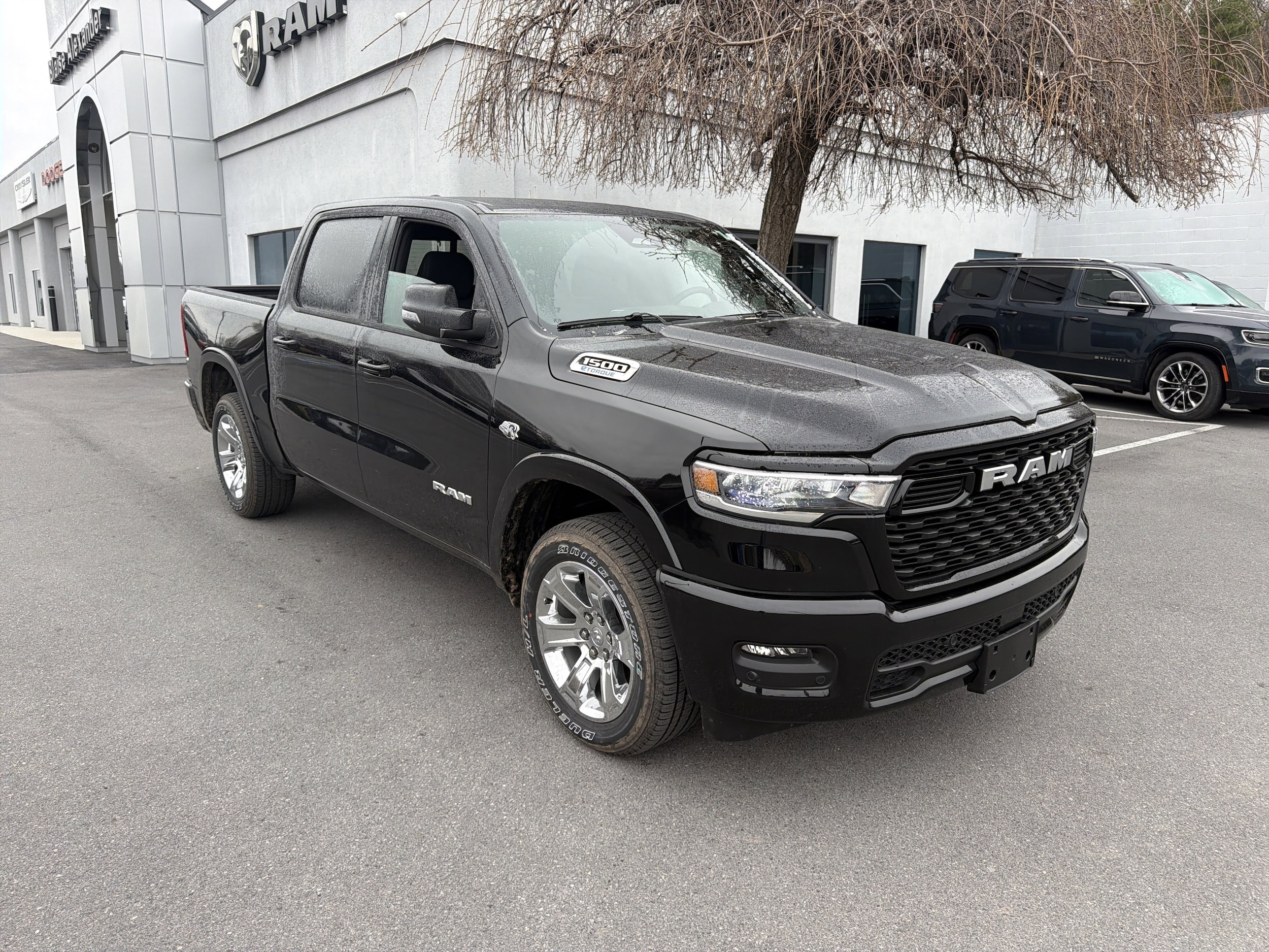 2026 RAM 1500 Big Horn/Lone Star 4x4 Crew Cab 5'7's photo