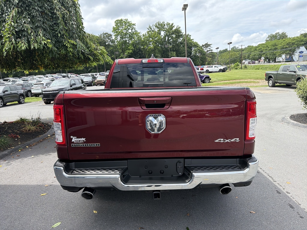 Used 2022 Ram 1500 Big Horn/Lone Star Truck Quad Cab