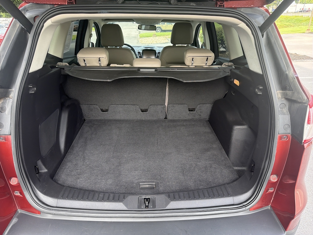 Used 2016 Ford Escape Titanium SUV