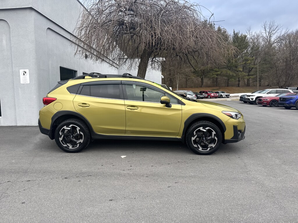 Used 2023 Subaru Crosstrek Limited SUV