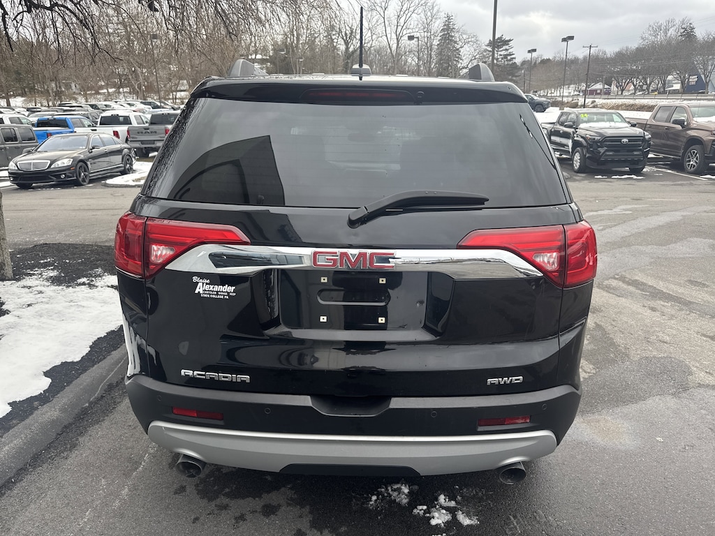 Used 2019 GMC Acadia SLT-1 SUV