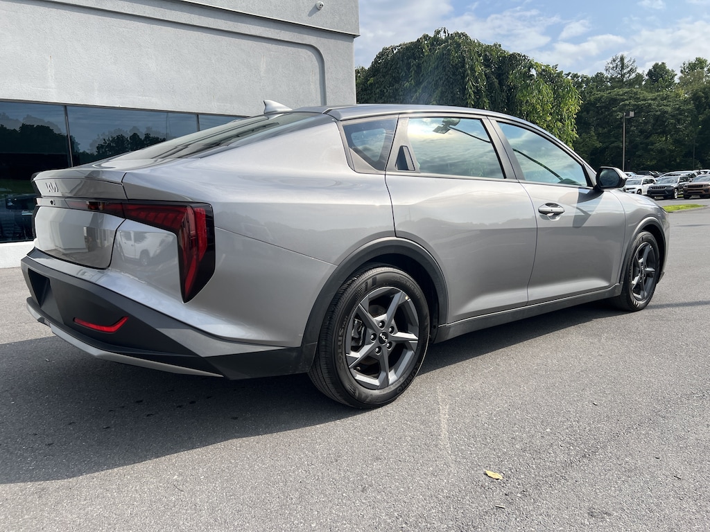 Used 2025 Kia K4 LXS Sedan