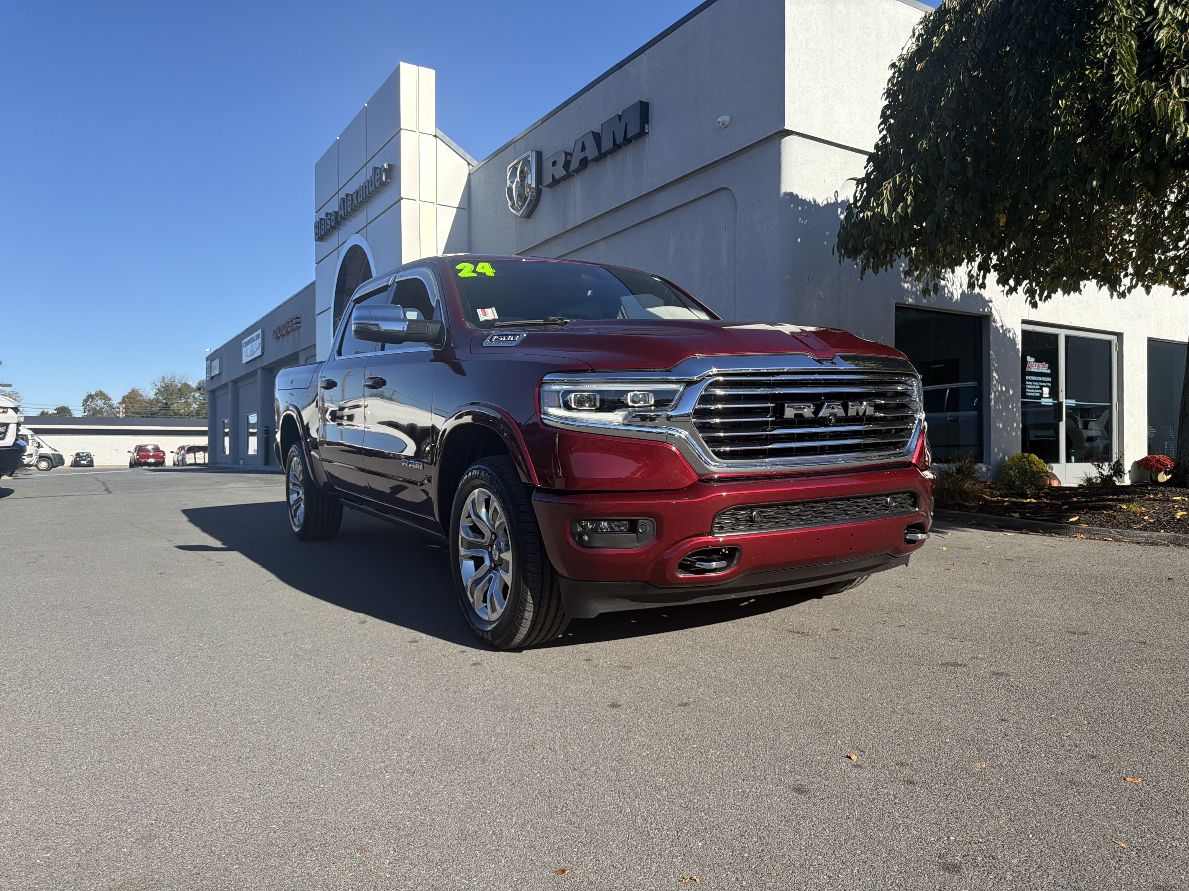  Ram 1500