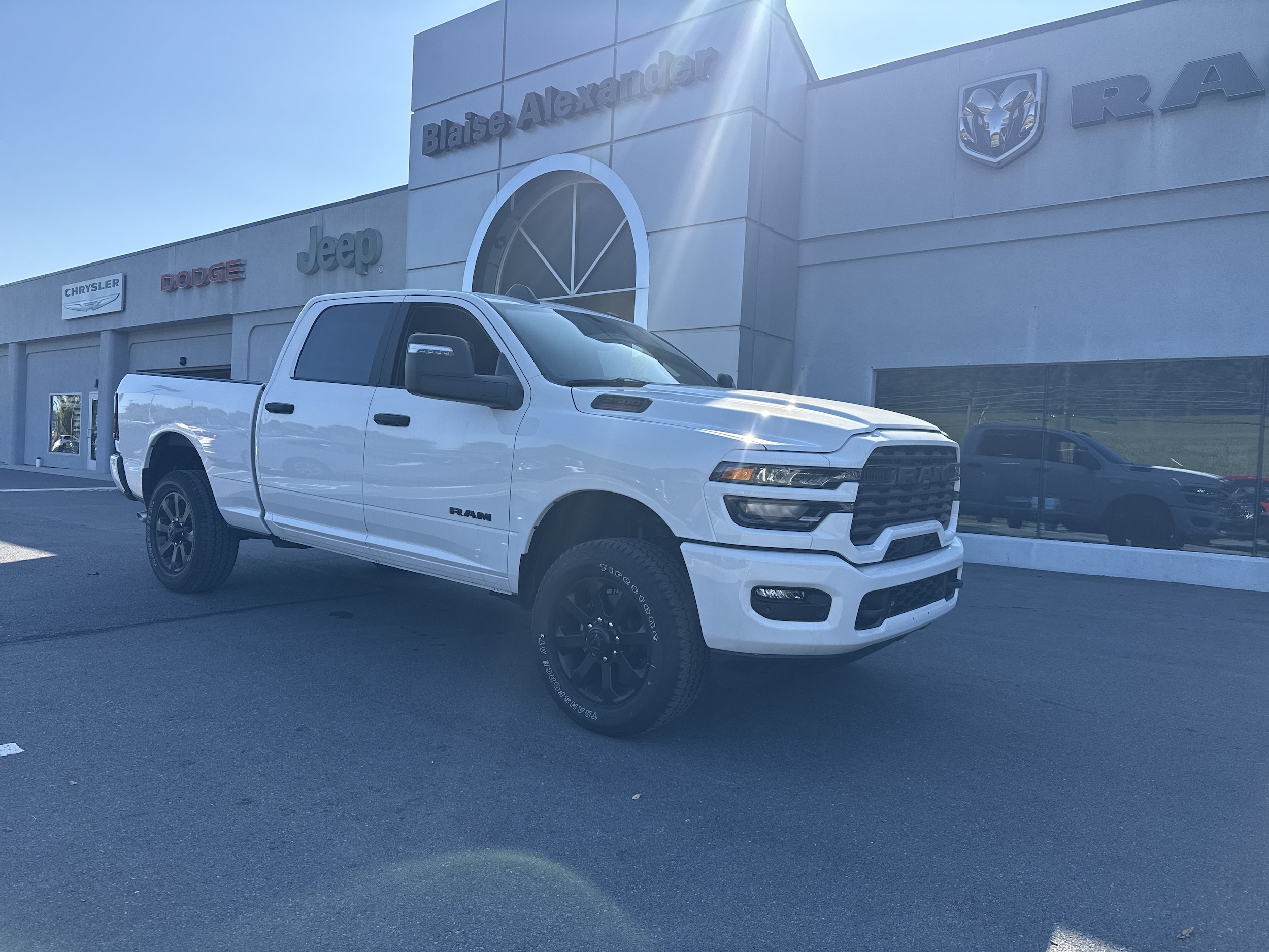 2026 Ram 2500