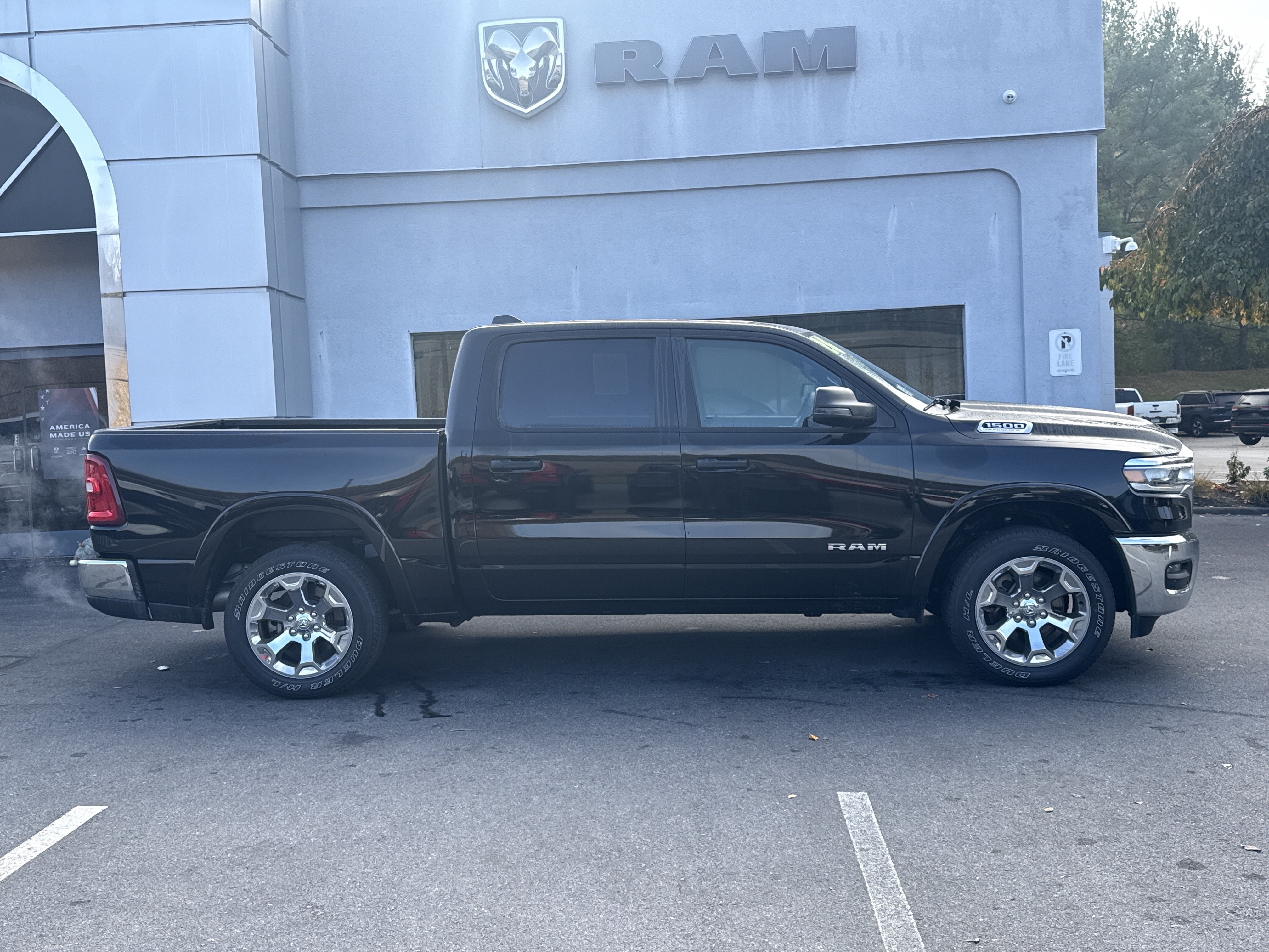 Used 2026 Ram 1500 Big Horn/Lone Star Truck Crew Cab