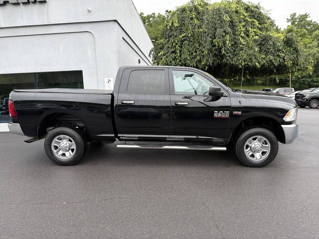 Used 2015 Ram 2500 SLT Truck Crew Cab