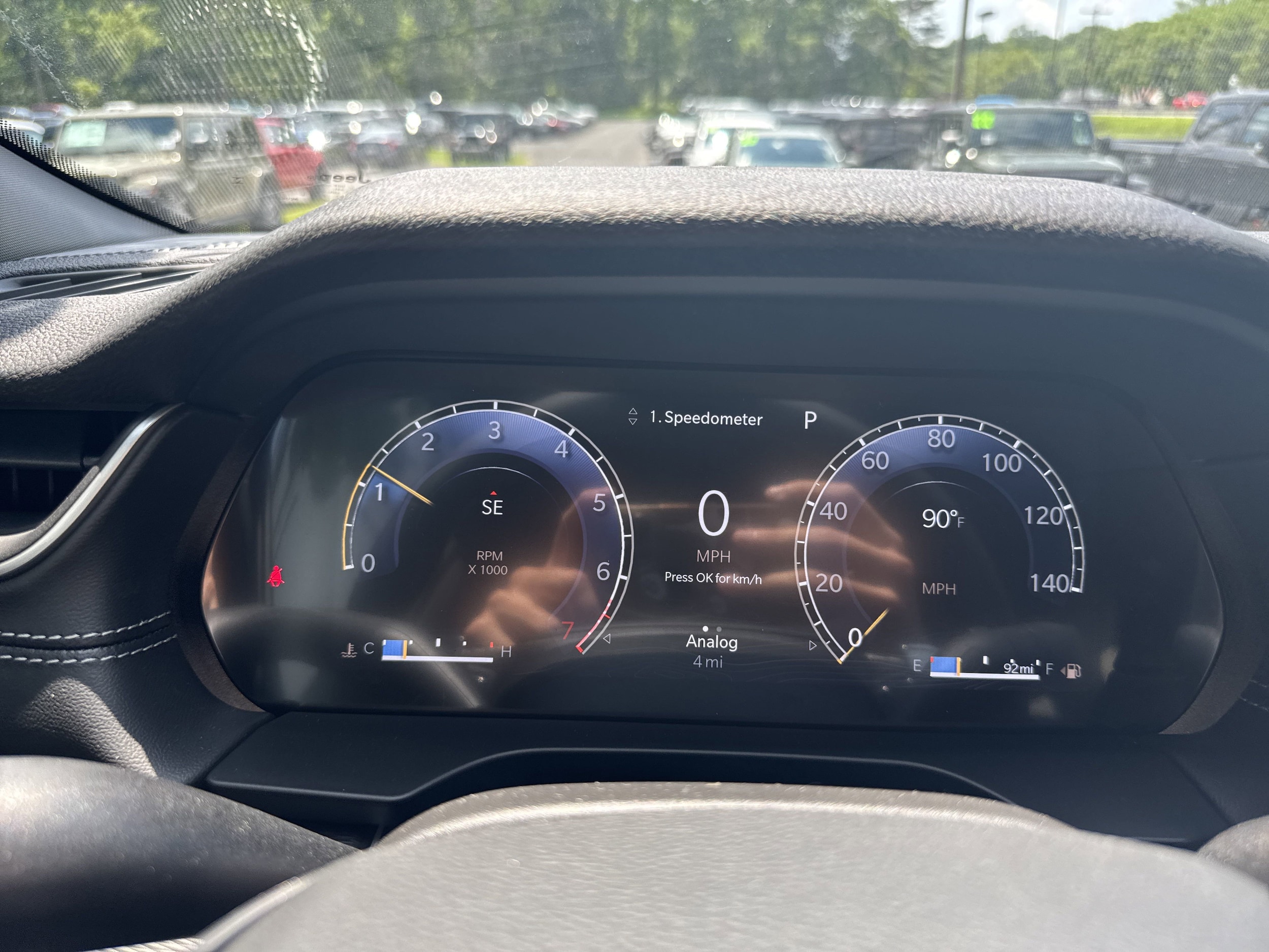 2025 Jeep Grand Cherokee L Altitude - Photo 21