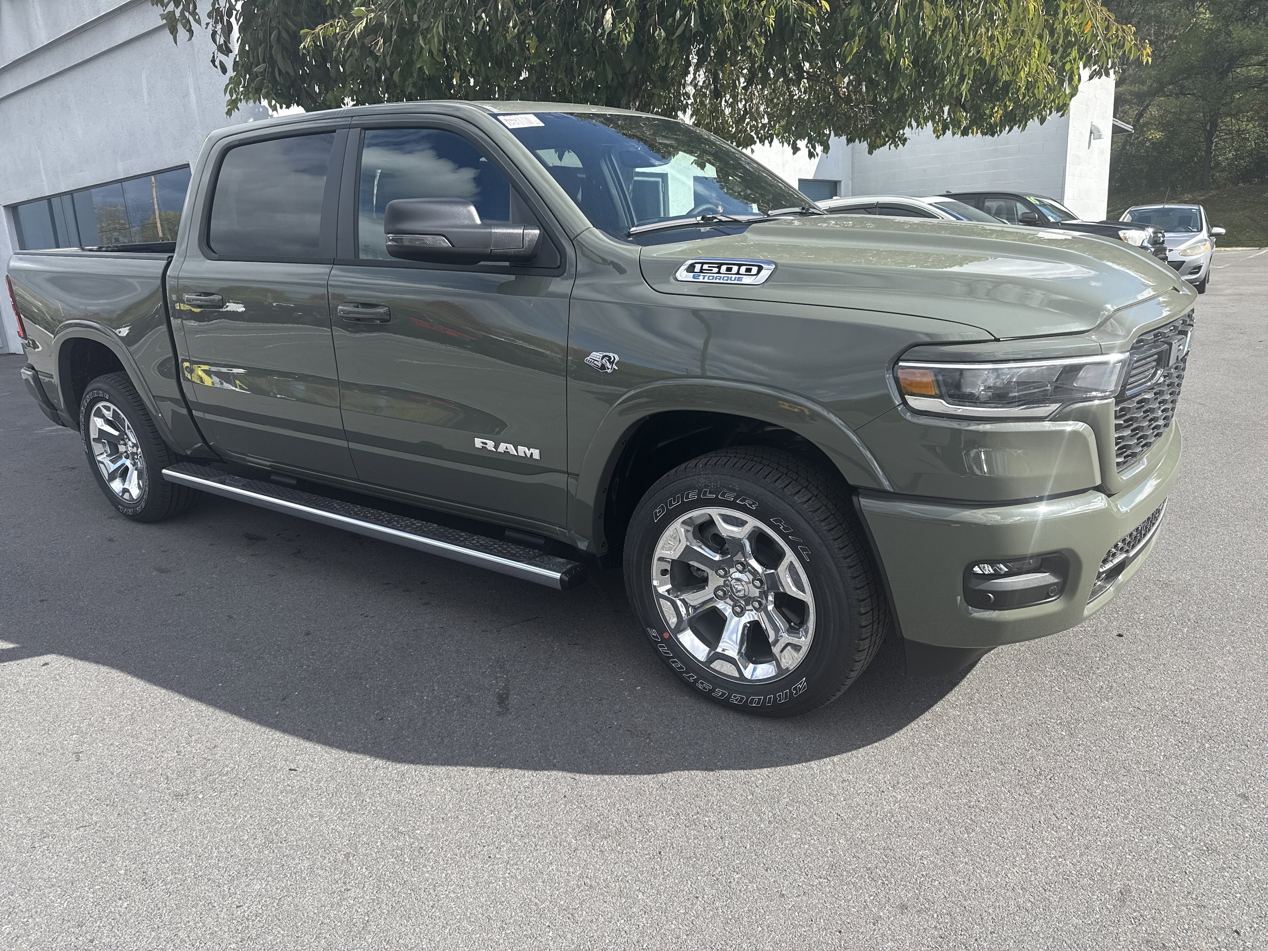 2026 RAM Ram 1500 Pickup Big Horn/Lone Star's photo