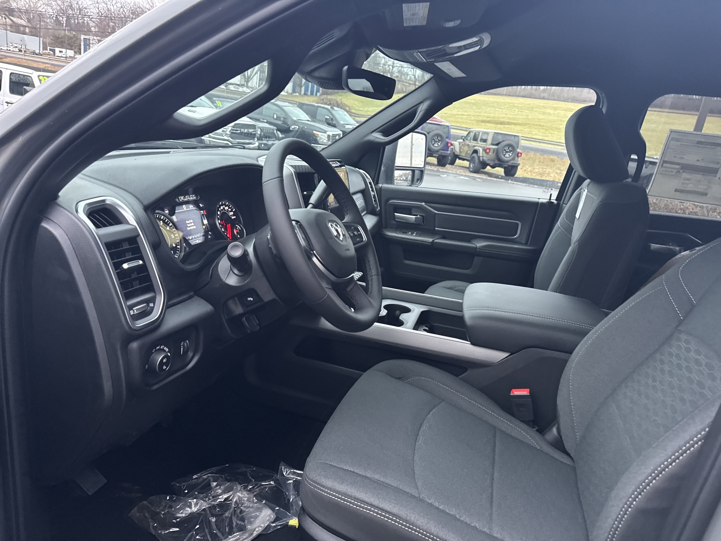 2026 RAM Ram 2500 Pickup Big Horn's photo