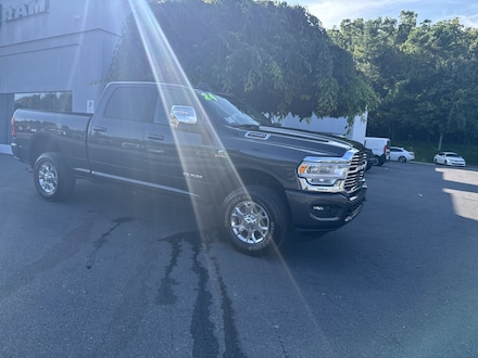 2024 Ram 2500 Laramie Truck Crew Cab