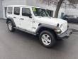 Used 2022 Jeep Wrangler Unlimited Sport SUV
