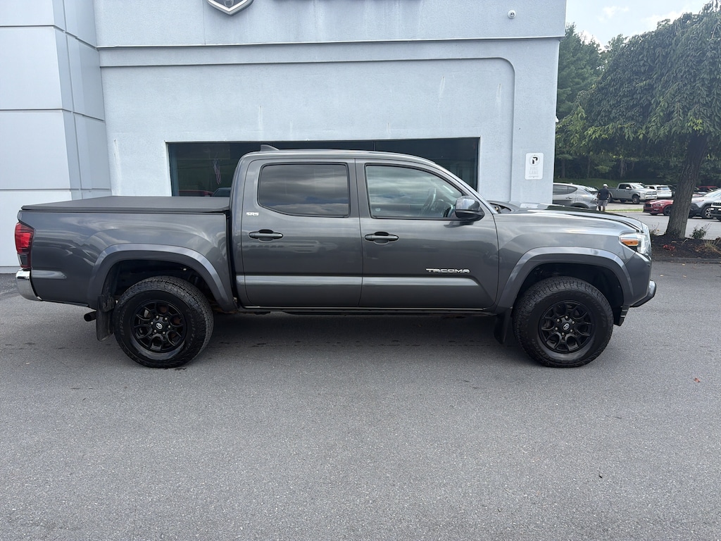 Used 2019 Toyota Tacoma SR5 V6 Truck Double Cab