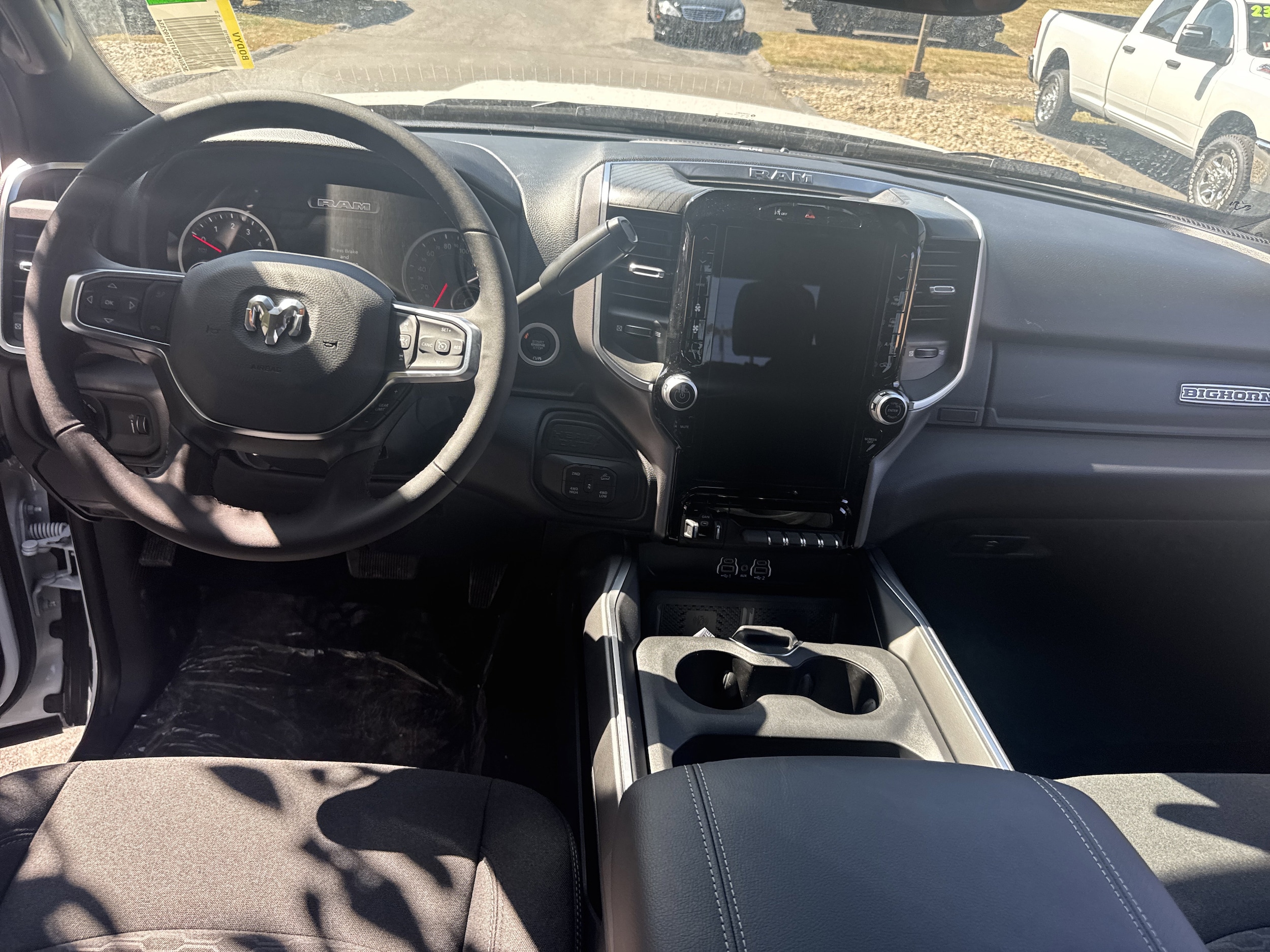 2026 RAM 2500 Big Horn - Photo 14
