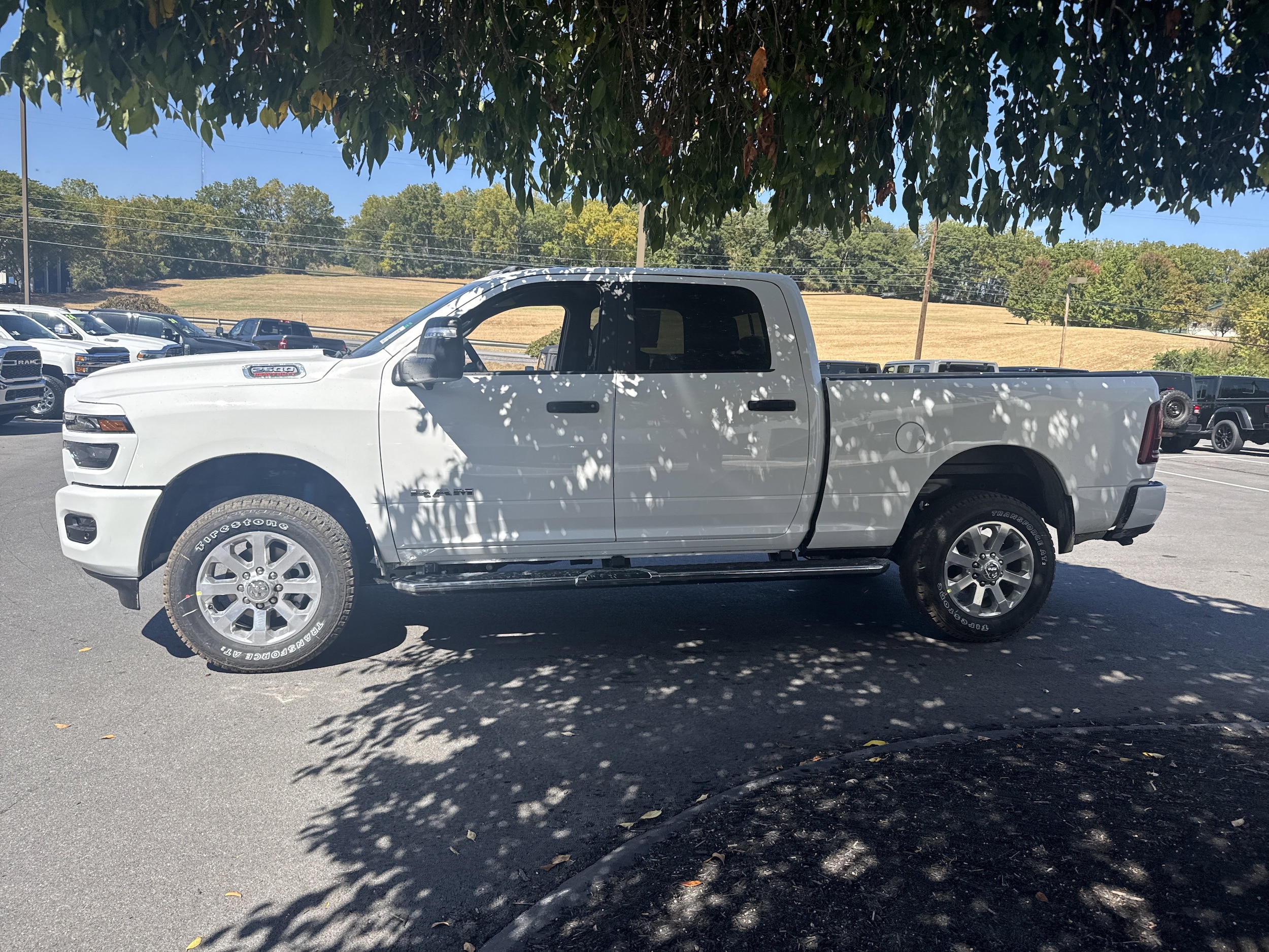2026 RAM 2500 Big Horn - Photo 7
