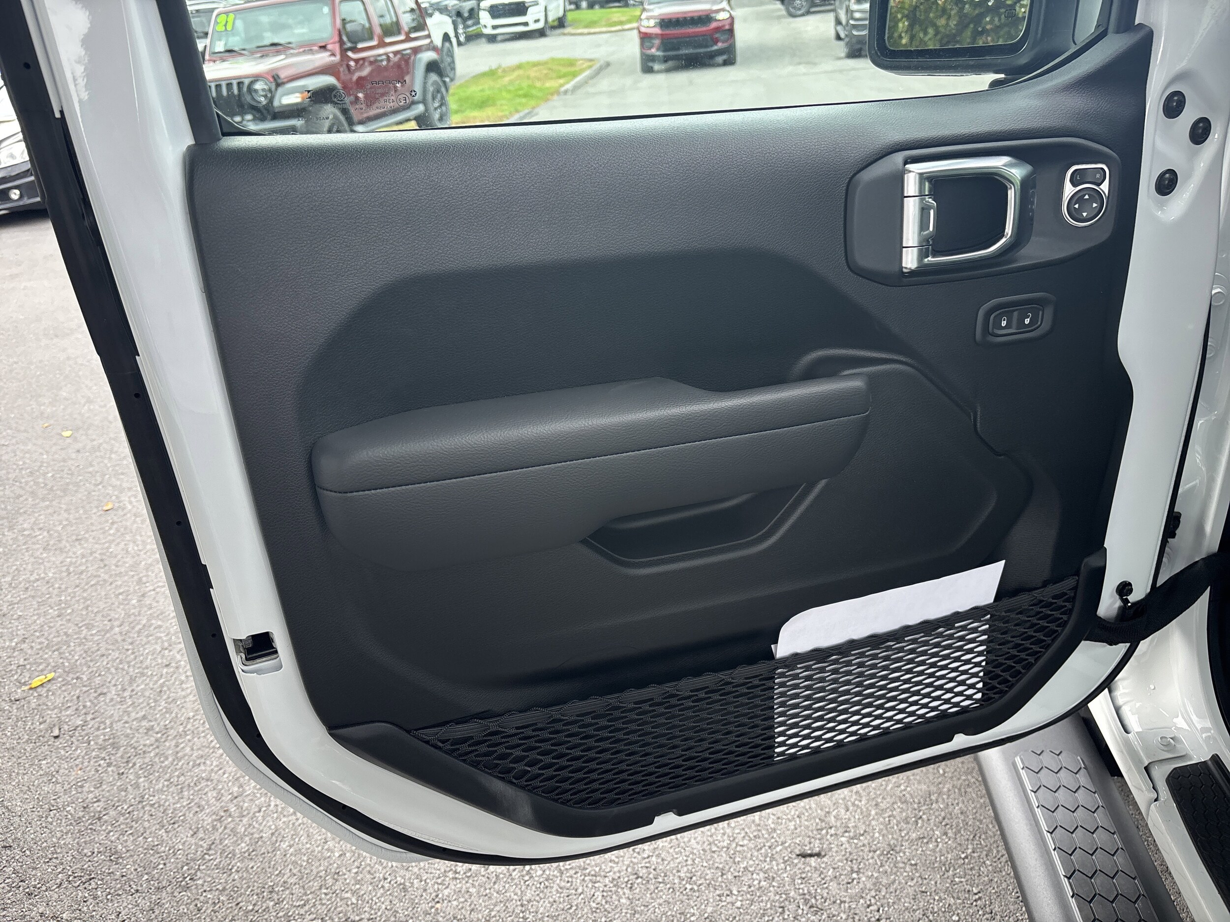 2026 Jeep Wrangler 4-Door Sport S - Photo 15