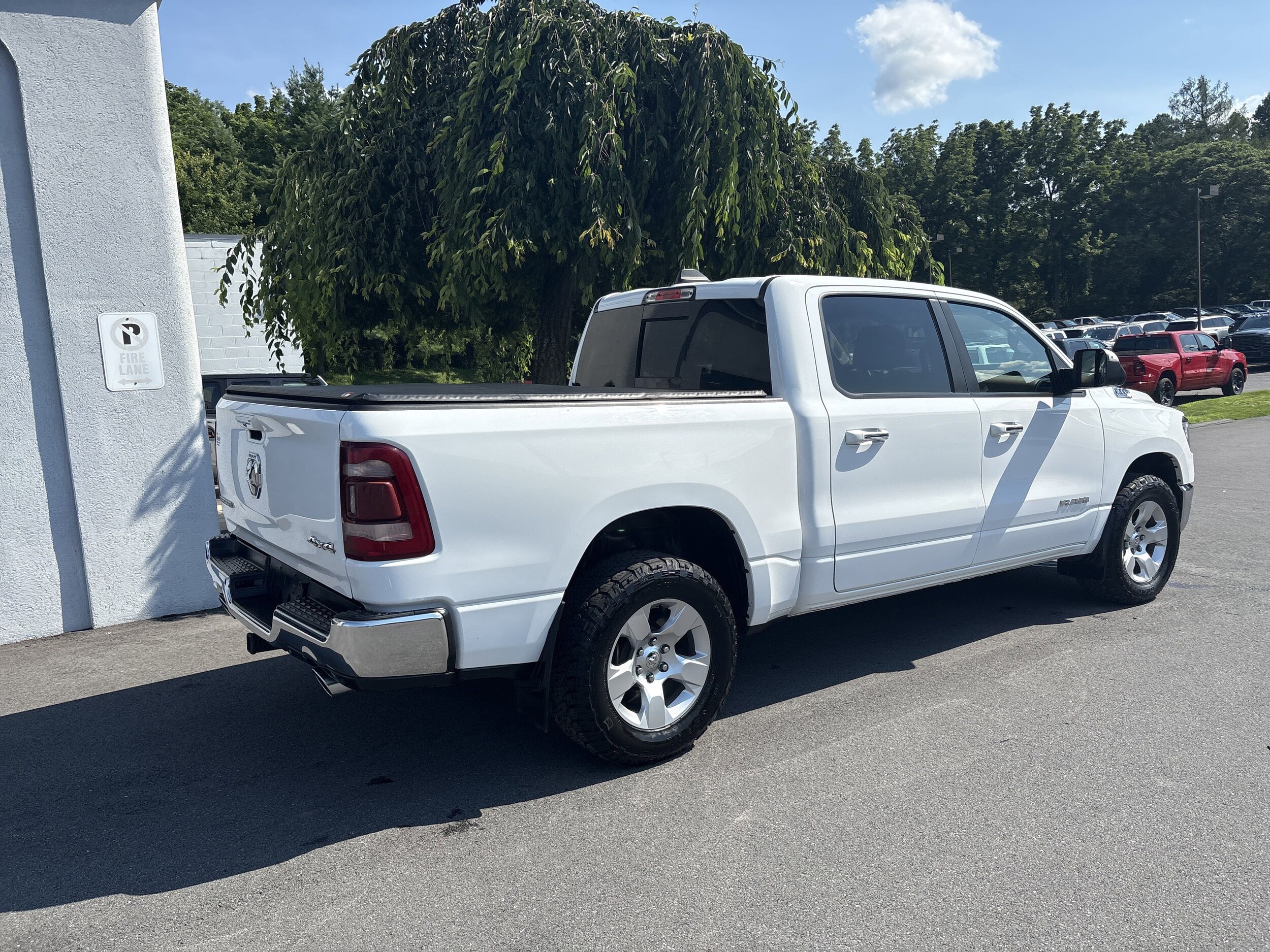 2019 Ram 1500 Big Horn Lone Star photo 2