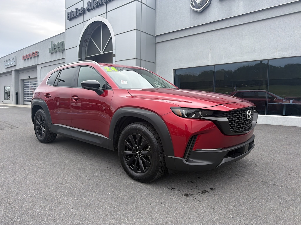 Used 2024 Mazda CX-50 2.5 S Premium Package SUV