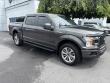 Used 2018 Ford F-150  Truck SuperCrew Cab