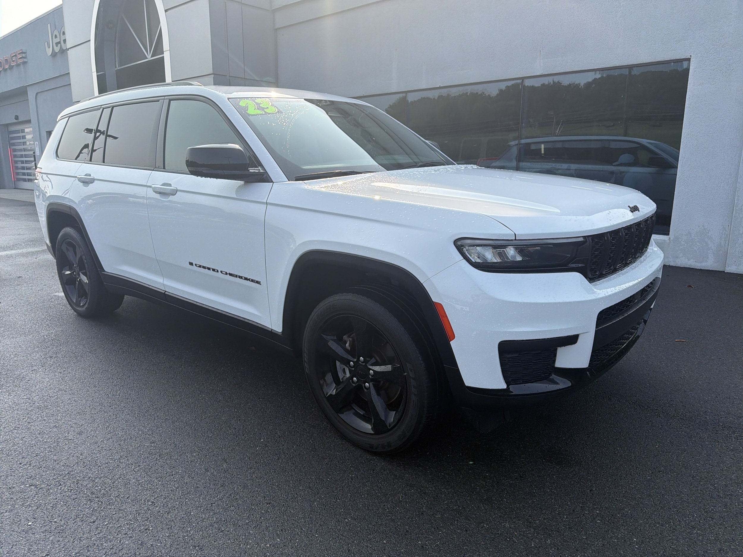 2023 Jeep Grand Cherokee L
