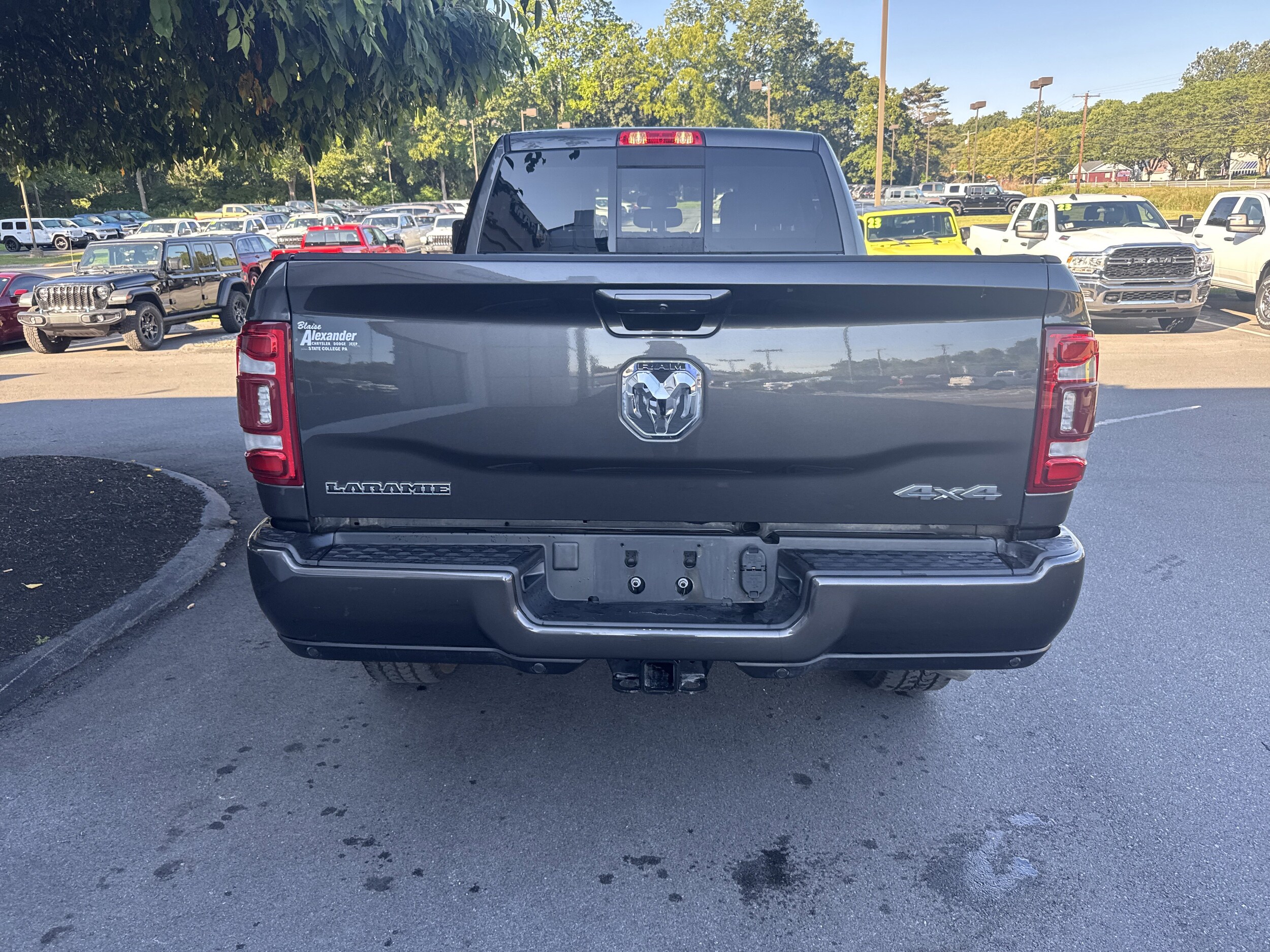 2024 Ram 2500 Laramie photo 4