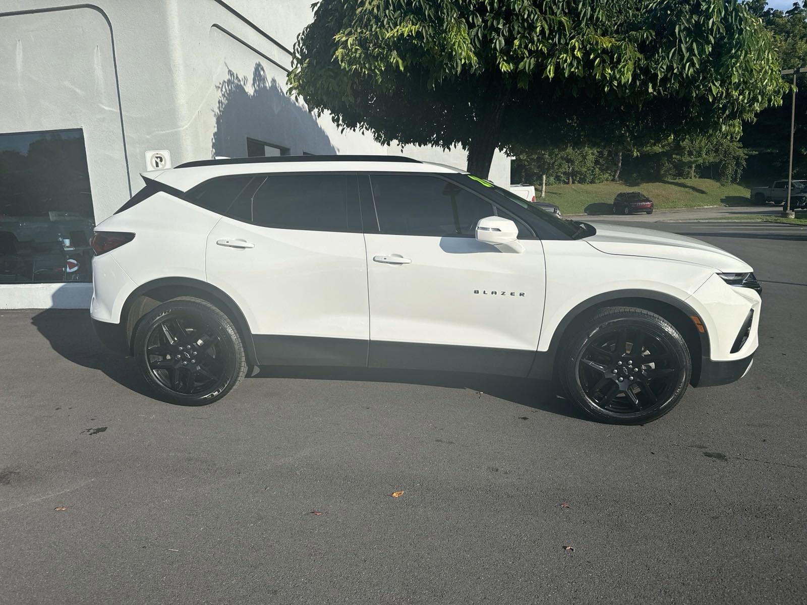 Used 2020 Chevrolet Blazer 3LT with VIN 3GNKBDR42LS722638 for sale in State College, PA