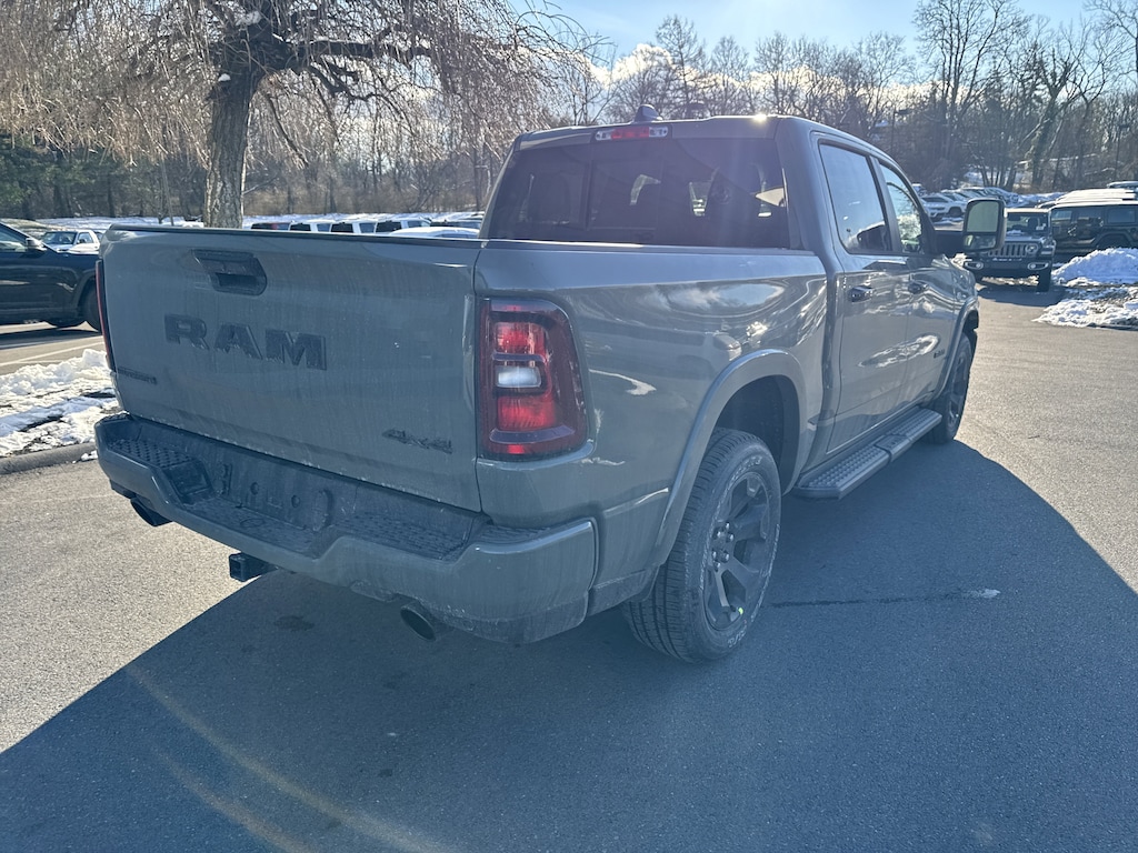 New 2026 Ram 1500 BIG HORN CREW CAB 4X4 5'7 BOX Pickup