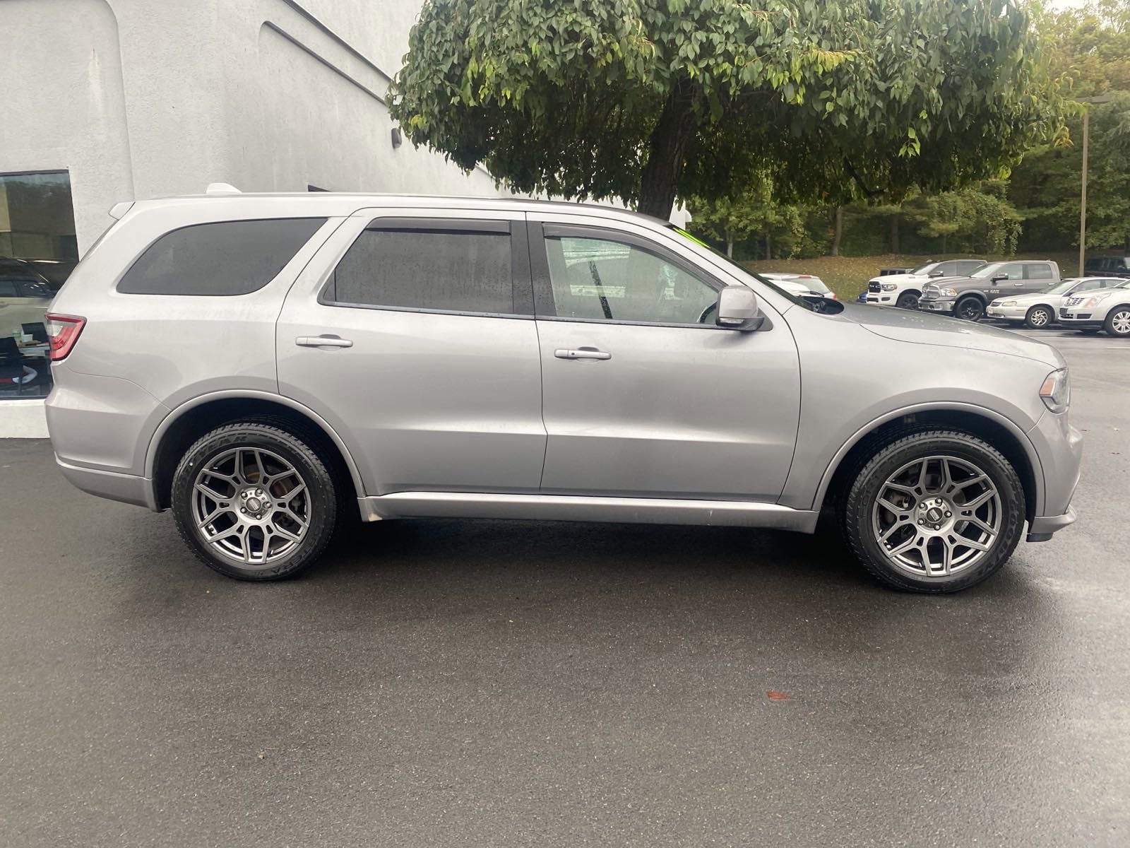 Used 2018 Dodge Durango GT with VIN 1C4RDJDG0JC290703 for sale in State College, PA