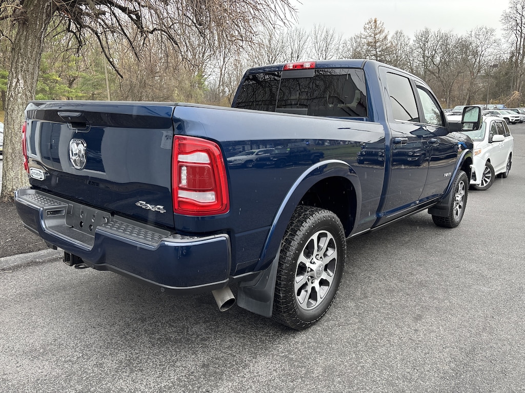 Used 2024 Ram 3500 Longhorn Truck Crew Cab