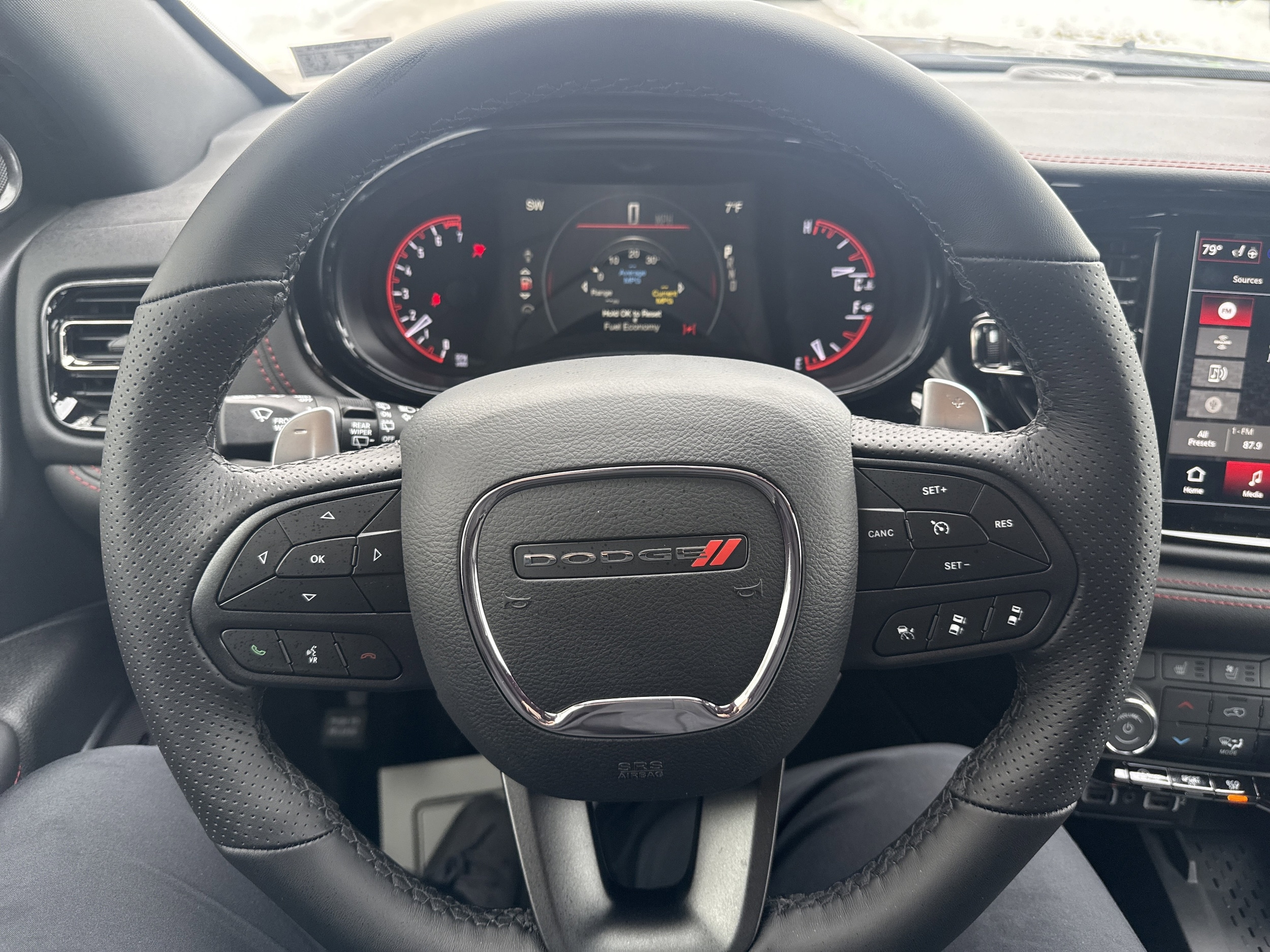 2026 Dodge Durango GT Plus - Photo 18