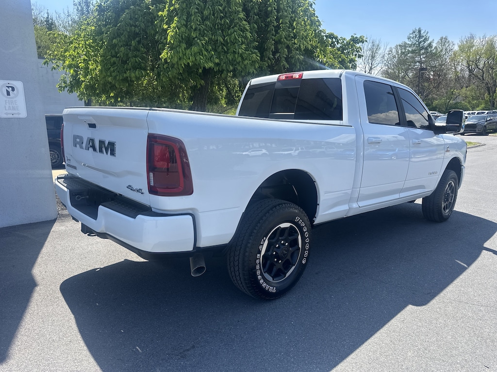 Used 2026 Ram 2500 Laramie Truck Crew Cab