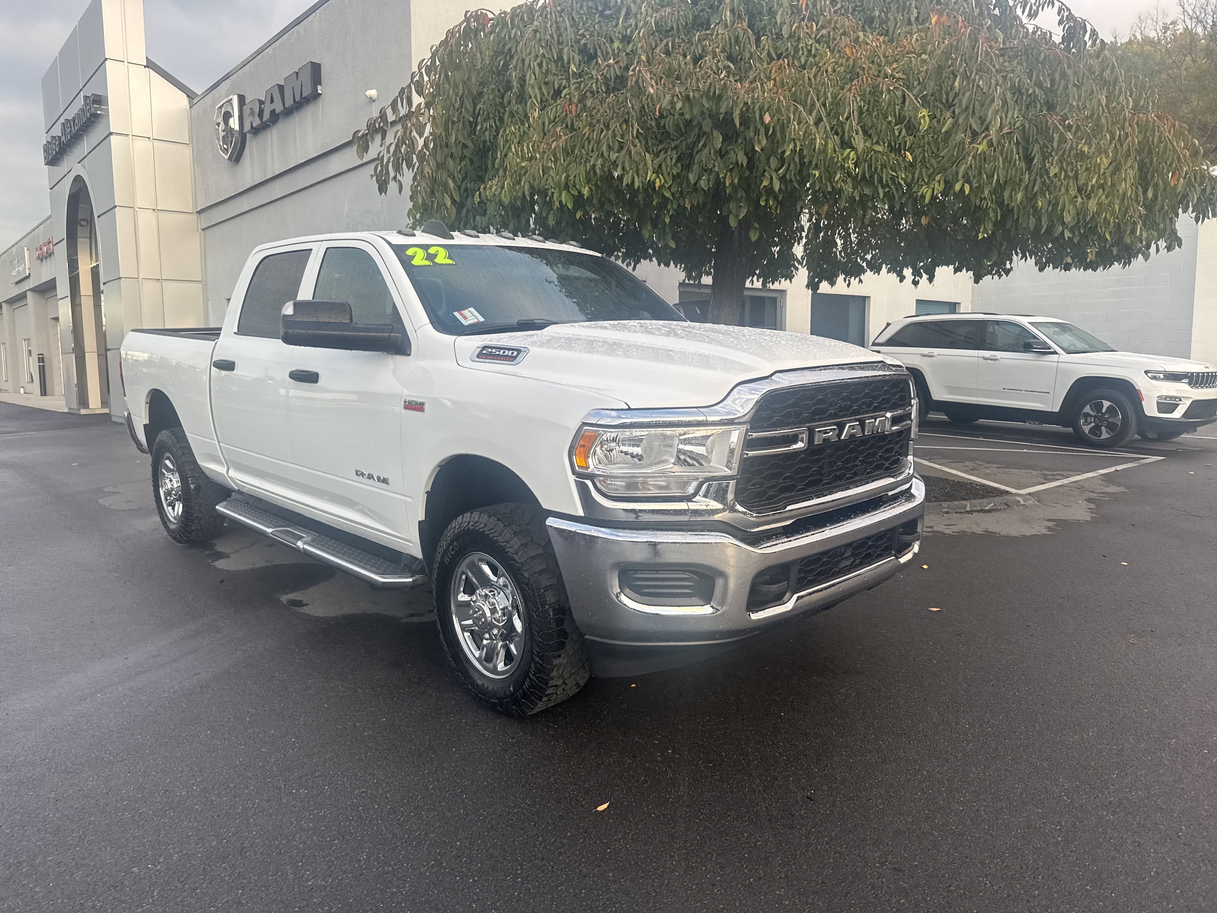 2022 RAM Ram 2500 Pickup Tradesman's photo